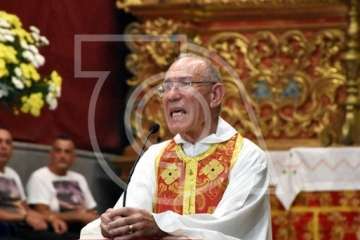 La Bajada del Cristo de Telde 2018 (Foto Antonio Alí)